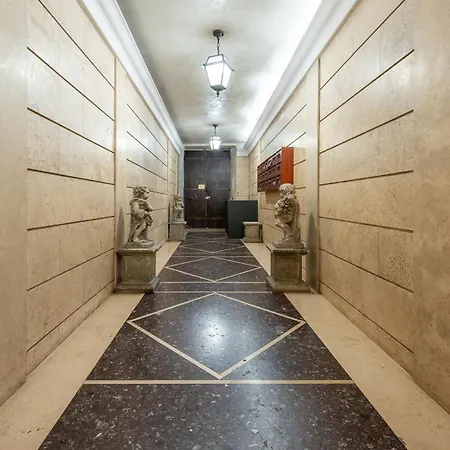 Apartment Attico Di Lusso Piazza Di Spagna *