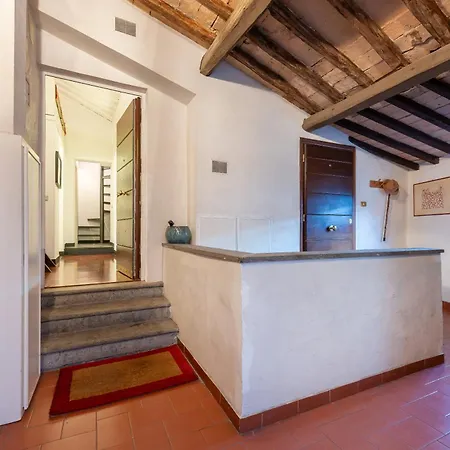 Attico Di Lusso Piazza Di Spagna Apartment