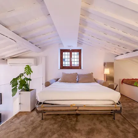 Apartment Attico Di Lusso Piazza Di Spagna Rome