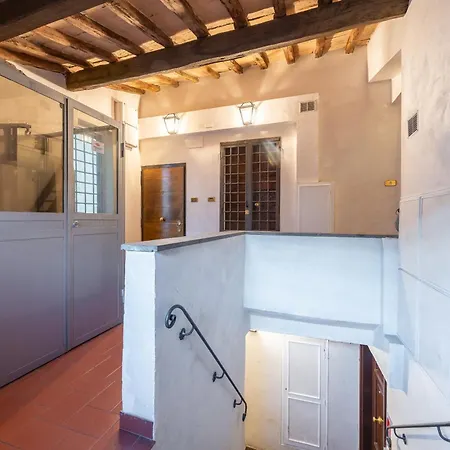 Attico Di Lusso Piazza Di Spagna Apartment