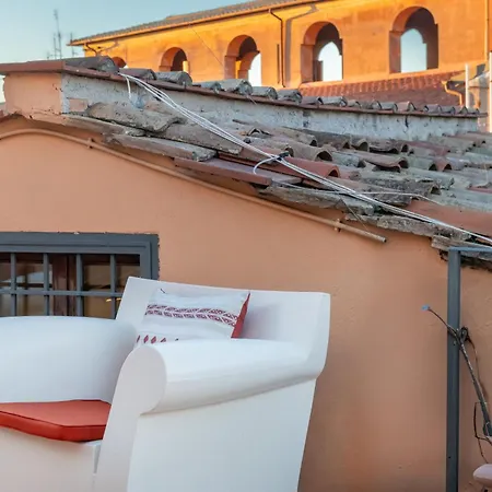 Attico Di Lusso Piazza Di Spagna Apartment Rome