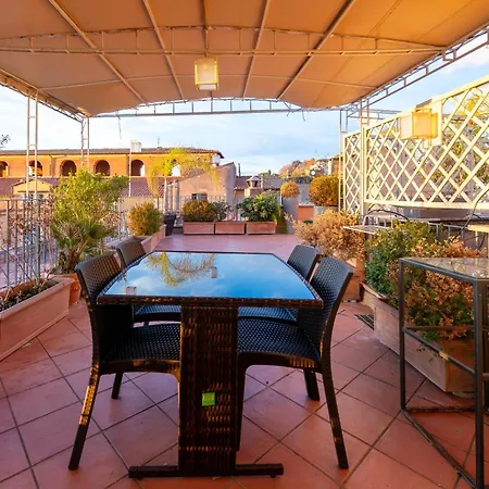 Apartment Attico Di Lusso Piazza Di Spagna