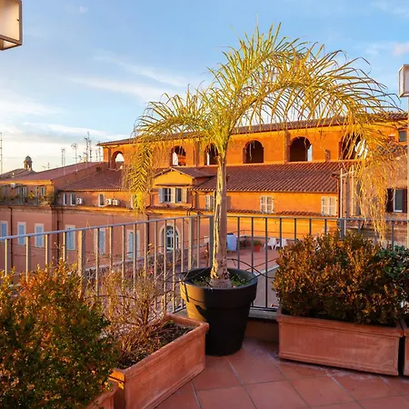 Attico Di Lusso Piazza Di Spagna Apartment *
