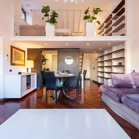 Apartment Attico Di Lusso Piazza Di Spagna Rome