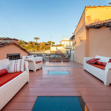 Apartment Attico Di Lusso Piazza Di Spagna *