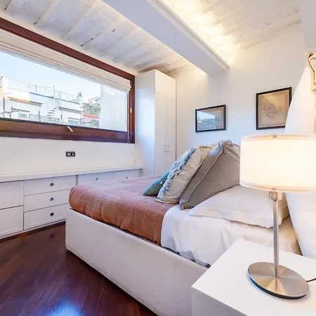 Apartment Attico Di Lusso Piazza Di Spagna Rome