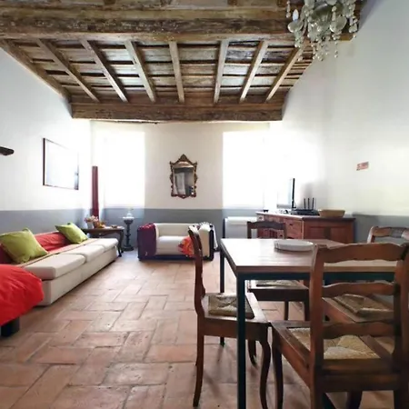 Monserrato Apartment Rome