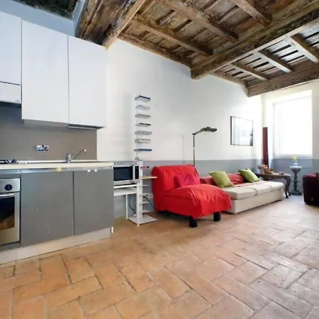 Monserrato Apartment Rome