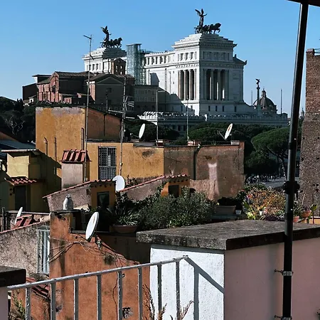 Apartment Wamma Colosseo Rome