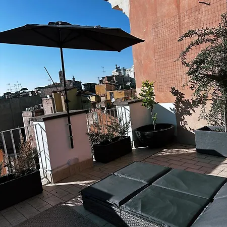 Apartment Wamma Colosseo Rome
