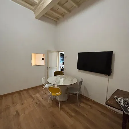 L'arte Dei Sogni With Terrace- Trastevere District Rome