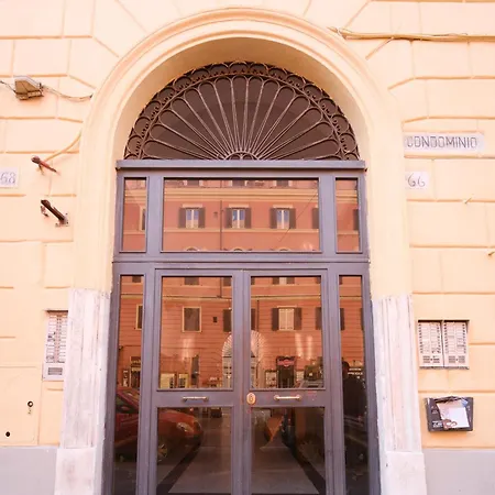 Vatican Apartment Rome