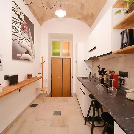 Vatican Apartment
