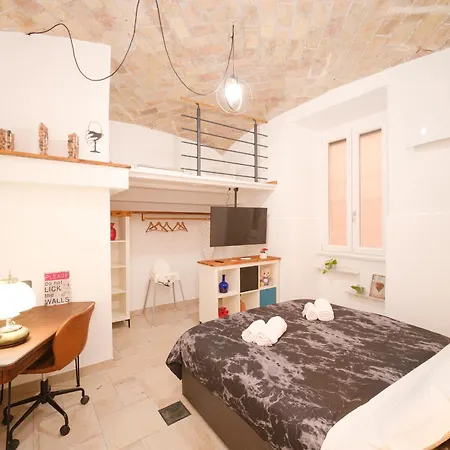 Vatican Apartment