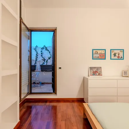 Apartment Vatican, 2 Bedrooms With Terraces And Garage *