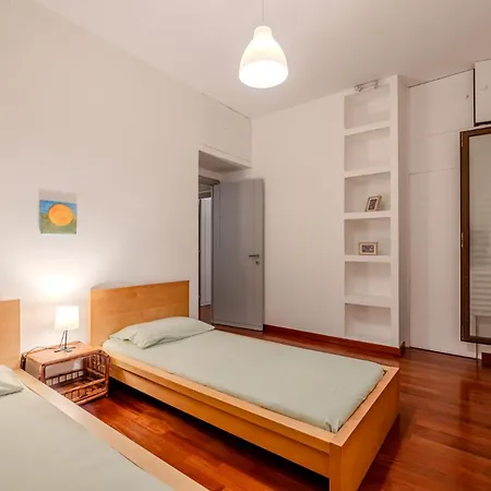 Apartment Vatican, 2 Bedrooms With Terraces And Garage