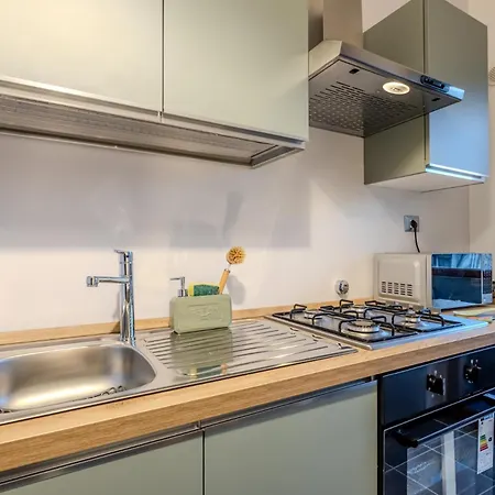 Vatican, 2 Bedrooms With Terraces And Garage Apartment