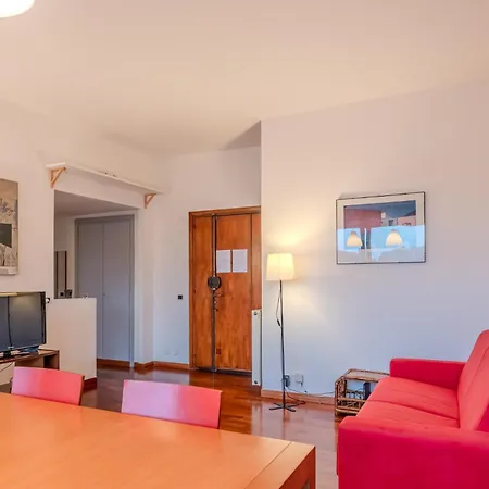 Apartment Vatican, 2 Bedrooms With Terraces And Garage Rome
