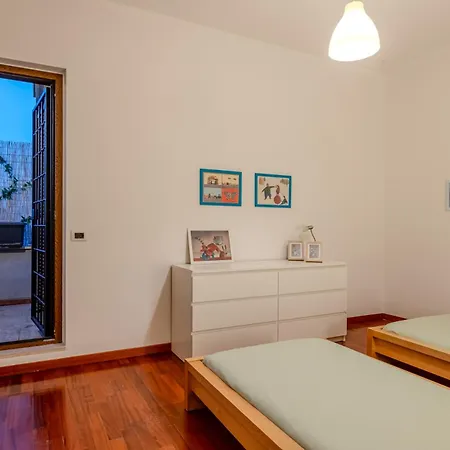 Vatican, 2 Bedrooms With Terraces And Garage