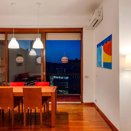 Apartment Vatican, 2 Bedrooms With Terraces And Garage *