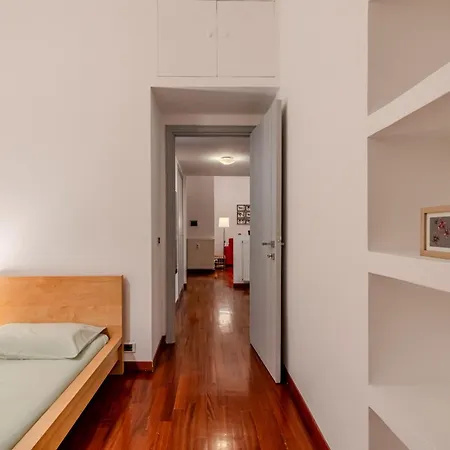 Apartment Vatican, 2 Bedrooms With Terraces And Garage