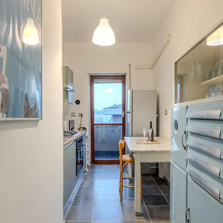 Vatican, 2 Bedrooms With Terraces And Garage Apartment Rome
