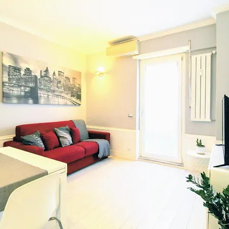 Apartment Casa Di Lola Metro Conca D' Oro Rome