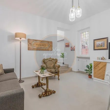 Imperial Luxury Apartman Róma