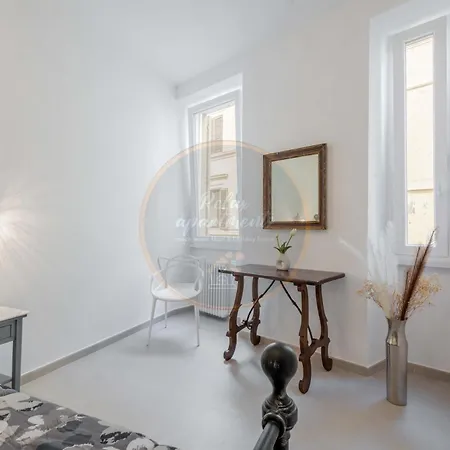 Imperial Luxury Apartman Róma