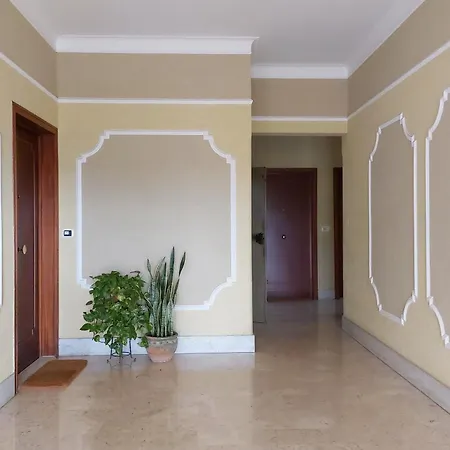 Apartment 4bnb - Ottavia Terrace Rome