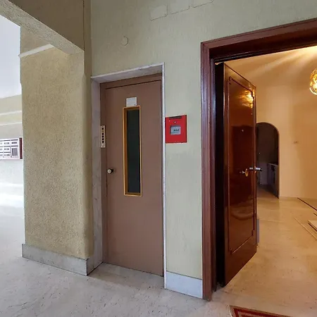 4bnb - Ottavia Terrace Apartment Rome