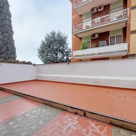 4bnb - Ottavia Terrace Rome