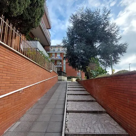 Apartment 4bnb - Ottavia Terrace
