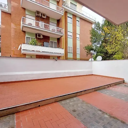 Apartment 4bnb - Ottavia Terrace *