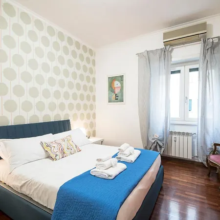Gregory Bright St Peter's Apartment Rome