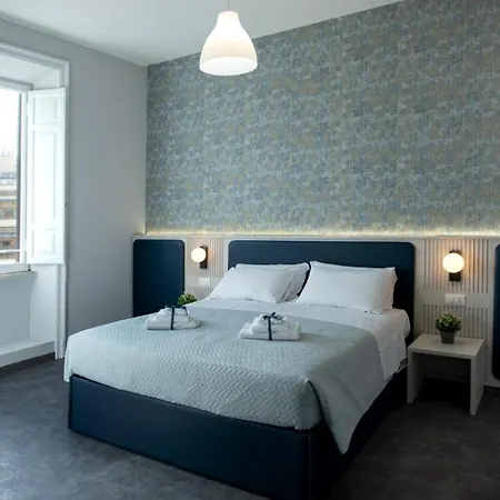 Bed & Breakfast Doppiosei Rome