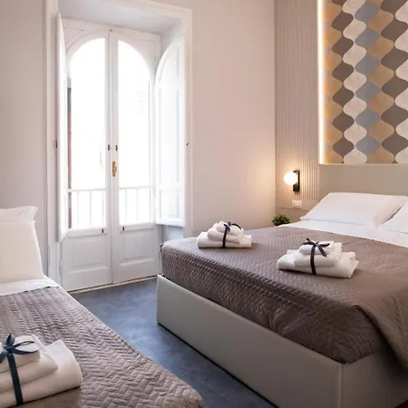 Bed & Breakfast Doppiosei Rome