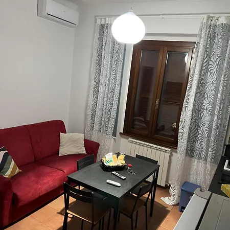 Ferienhaus Vacanze Deaf Rom