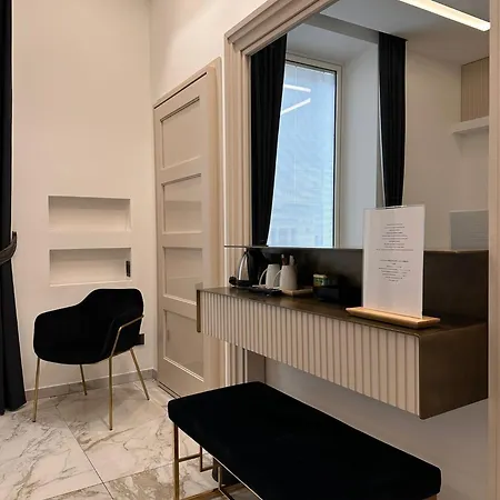 Maison Tritone Penzion 4*