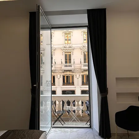 Maison Tritone Penzion Řím