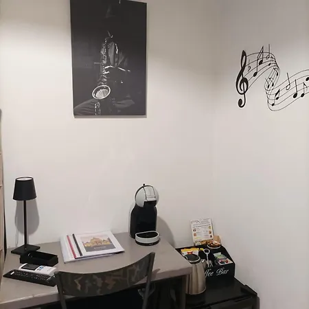 Guest house St Peter Boutique Music