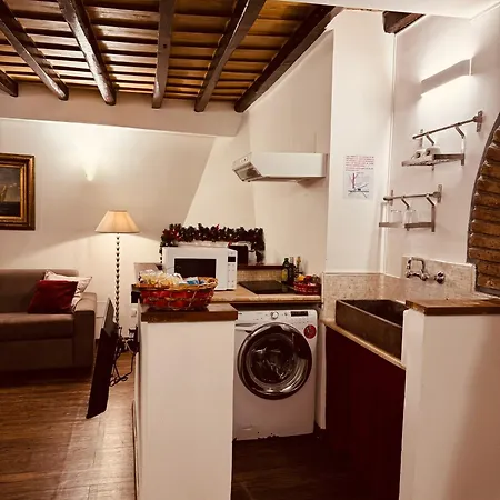 Appartement Termini Colosseum