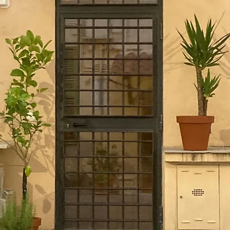 Apartmán Appartamentino In Pigneto Storico *