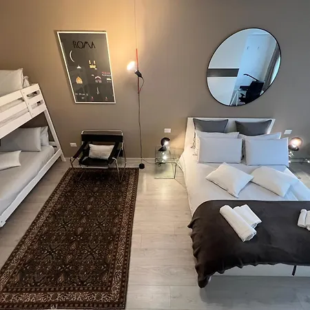 Loft29 Design Near The Vatican Roma