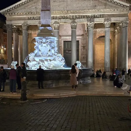 Leonetto Art Domus - Select In The Heart Of S Historic Center Apartamento Roma