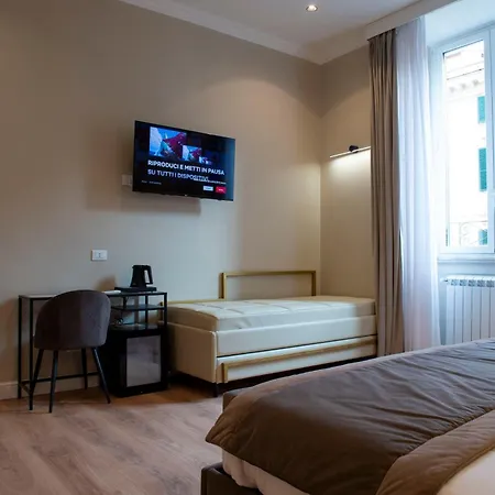 Ad Nazionale Guest house Rome