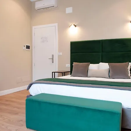 Ad Nazionale Guest house Rome