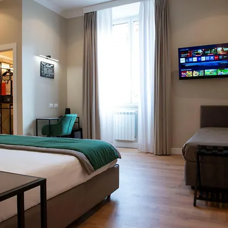 Ad Nazionale Guest house Rome