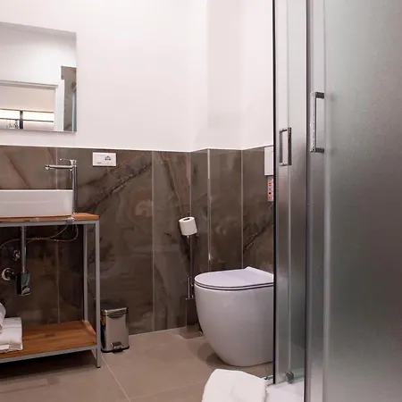 Ad Nazionale Guest house Rome