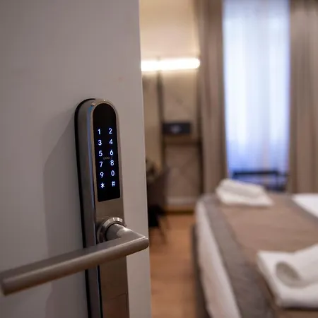 Ad Nazionale Guest house *